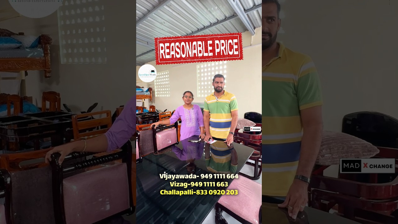 Happy Customer Sharing Genuine Feedback on Supreme Expand Furniture l Vijayawada