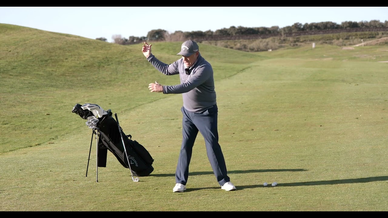 MEJORA TU GOLF: Relajaci&oacute;n muscular para conseguir un swing eficiente | SOMOSGOLF