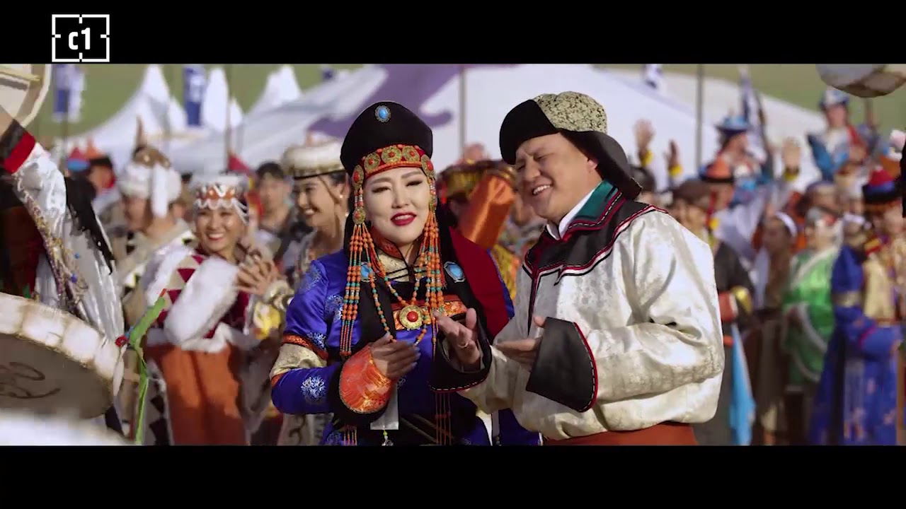 МУГЖ дуучин Б.Сарантуяа, дуучин Б.Алтанжаргал- Самгалдай