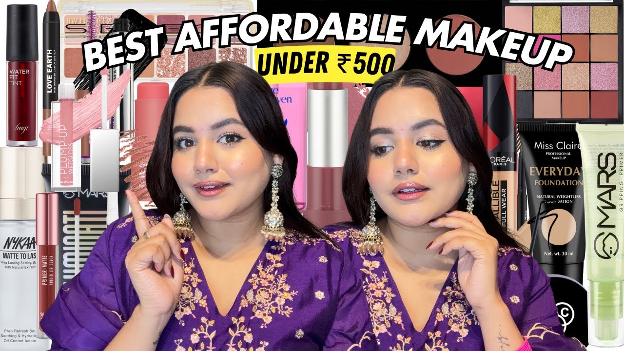 Best Affordable MAKEUP KIT for Beginners! *Wedding Season*