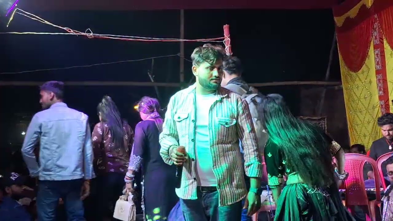 अपना राजाजी के कोरवे मे जवान होखे दी | Golu Raja Ka Superhit Stage Song | Singer Satyendra Sanwariya