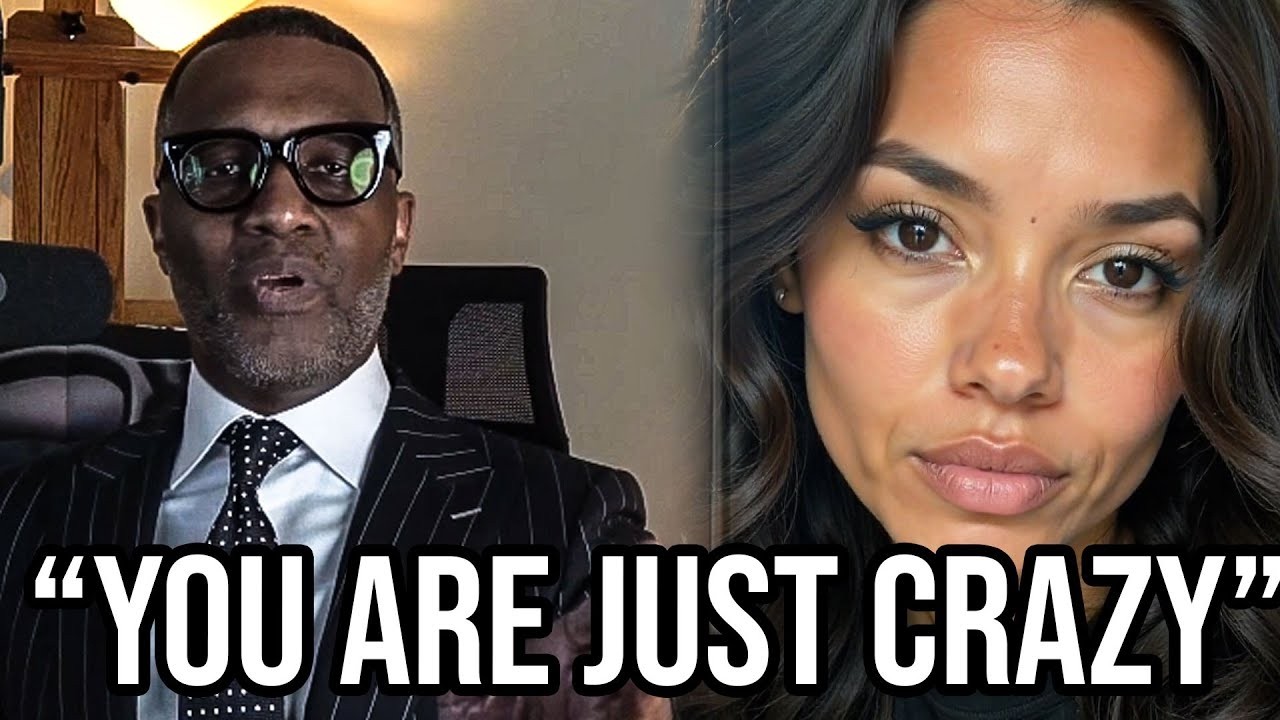 Kevin Samuels HUMBLES Delusional Feminist: "I Don't Need A Man!"