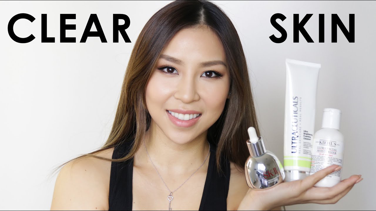 Daily Skincare Routine - Tina Yong