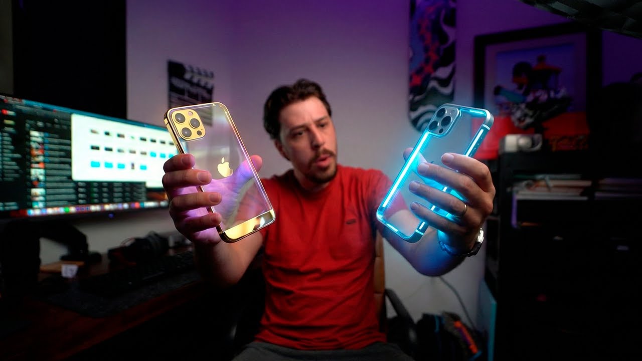 10 modelos de iPhone que PODERIAM ser REALIDADE