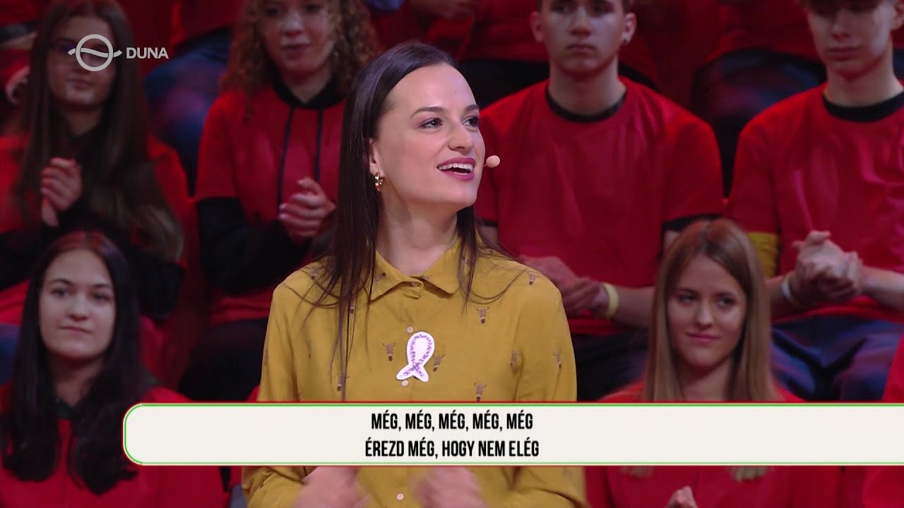 Magyarorsz&aacute;g, szeretlek! zenekar | Zs&eacute;da &ndash; Szeress most
