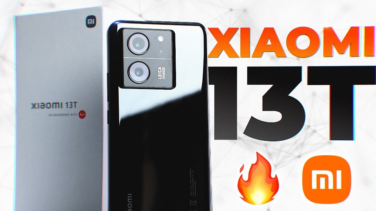 Огляд Xiaomi 13T 🔥 БЕЗЛІЧ ПЛЮСІВ і ОДИН ВЕЛИКИЙ МІНУС