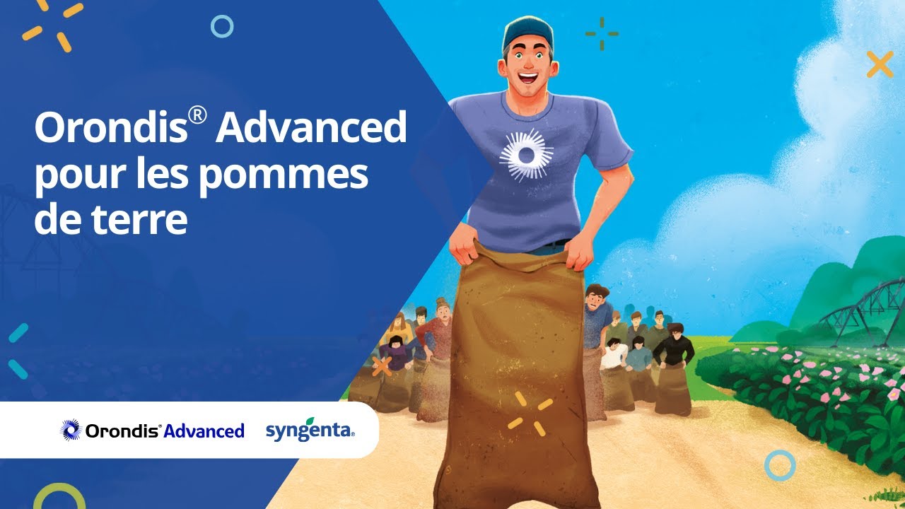 Orondis® Advanced pour les pommes de terre