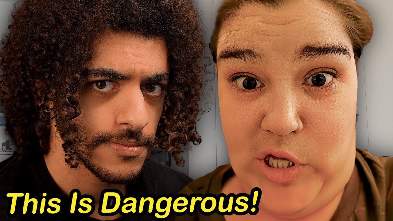 TikTok's Filthiest Mum Needs To Be Stopped - Amanda McG