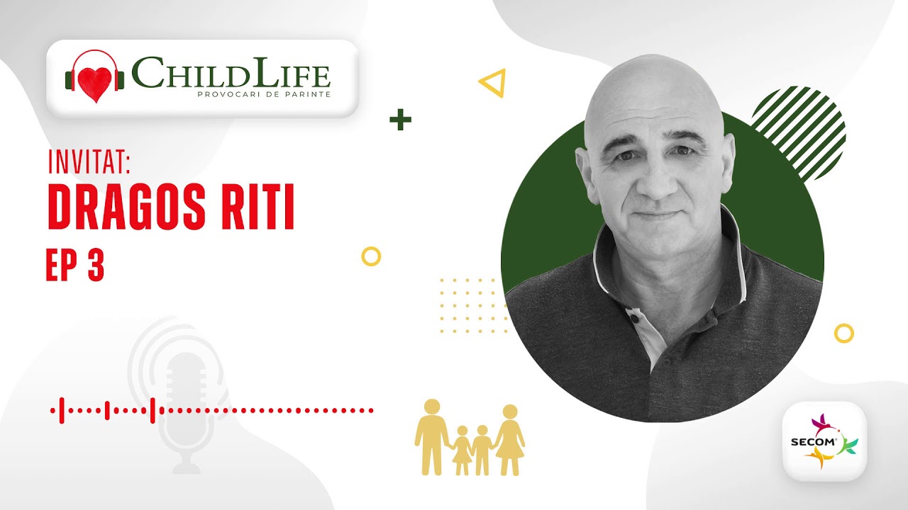 Ep. 3. Dragos Riti - Sistemul transgenerational