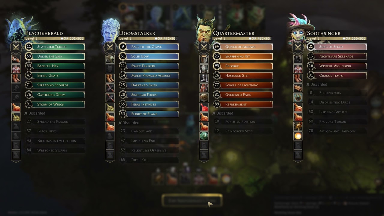 Gloomhaven digital campaign - farming gold...