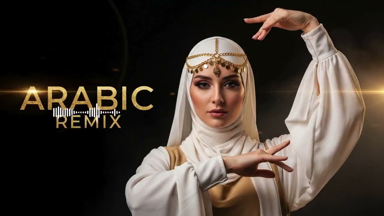 Habibi (حبيبي) EDM Remix Viral Now 🔥 Arabic Party