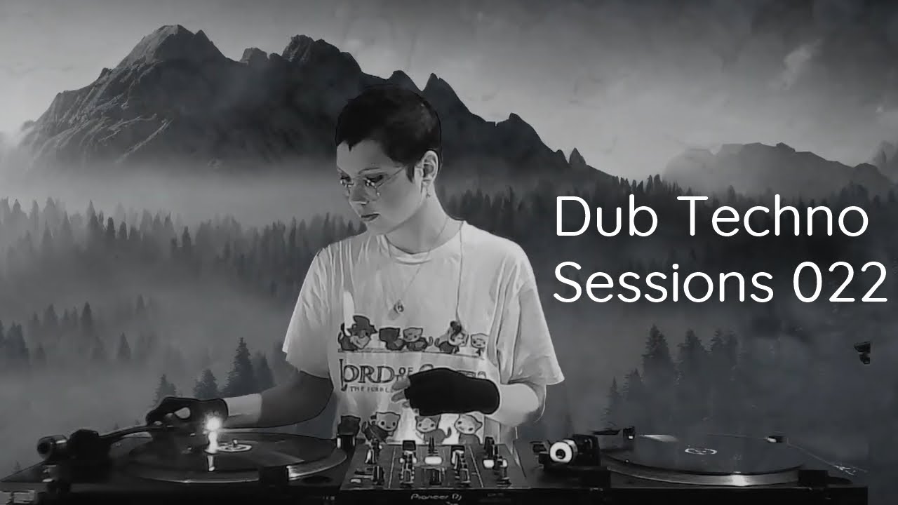 Dub Techno Sessions 022 [Insectorama, Hello Strange, Hypnus, Deepindub , Apnea Label]
