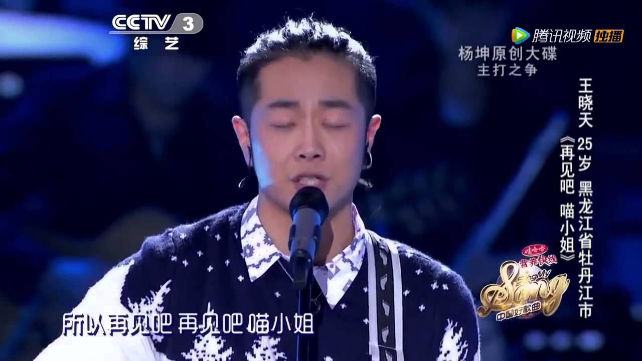再見吧 喵小姐
