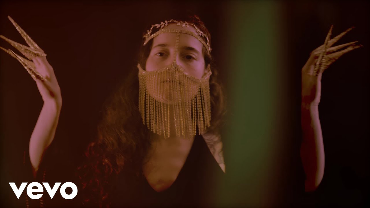 MYRY - Fire (Official Music Video) ft. Bosquemar