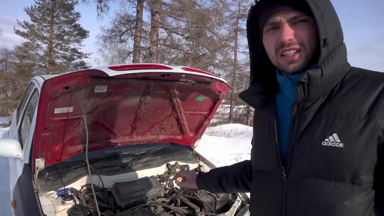 Nissan Marc k11 обзор маленького внедорожника