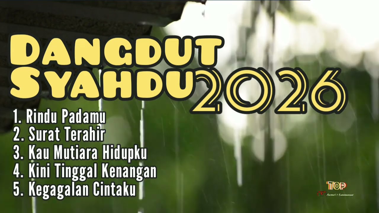 Kegagalan Cintaku || Dangdut Syahdu 2026 (@sastro03Entertainment 