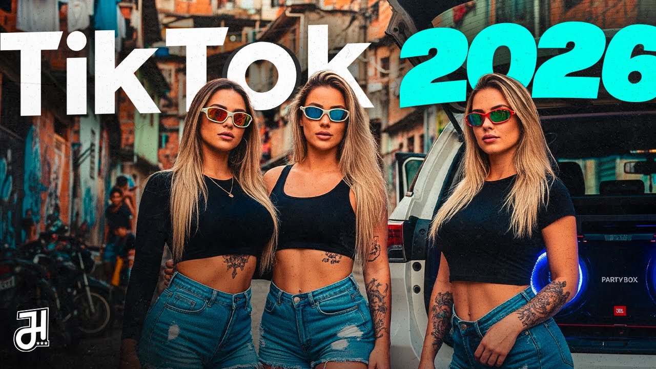 AS TOPS DO TIKTOK 2026 SÓ AS TOPS - Talita Mel, Vitinho imperador, Léo Santana, Felipe Amorim
