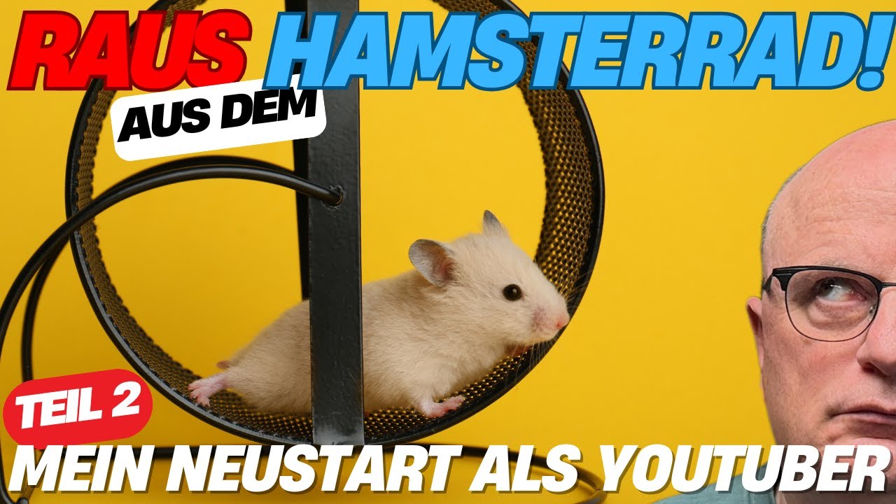 Raus aus dem Hamsterrad (Teil 2):  Therapie, Medikamente, Klinik – so gelang der Neustart