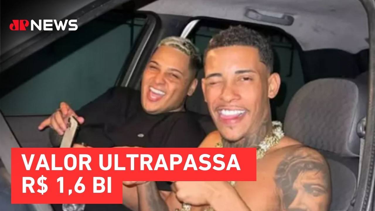 PF realiza opera&ccedil;&atilde;o contra movimenta&ccedil;&otilde;es criminosas envolvendo MCs | TEMPO REAL
