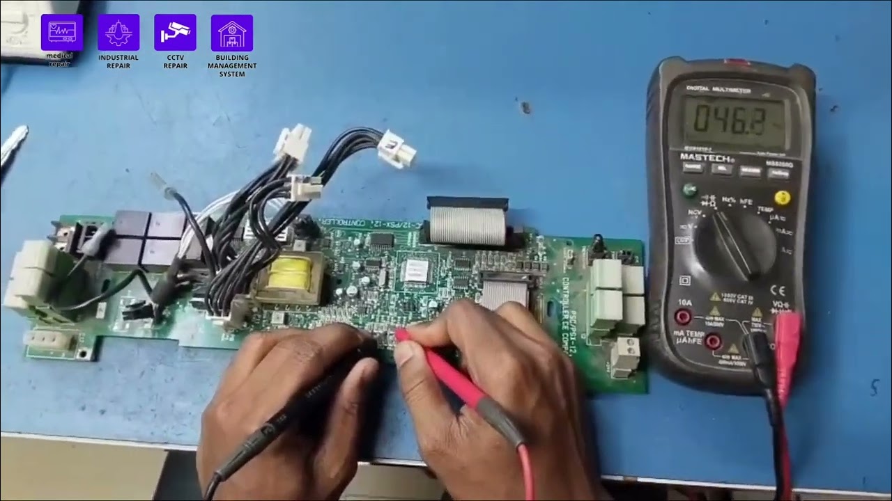 Faulty Siemens Repeater Panel? | Trusted Fire Alarm Repair Service