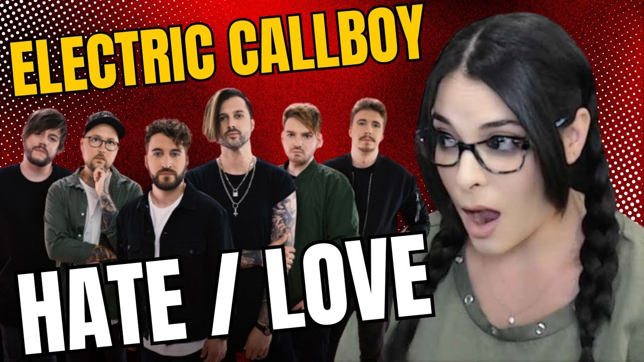 AbiGirl's 1st time listen & reaction to 