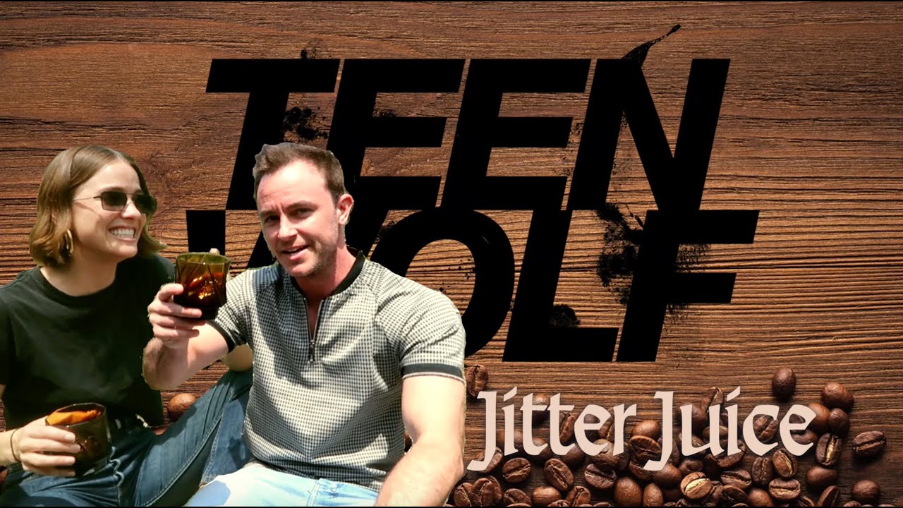 Jitter Juice With Shelley Hennig & Ryan Kelley