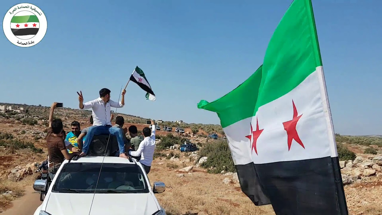 يوم الجمعة 21 9 2018 بلدة الحمامة