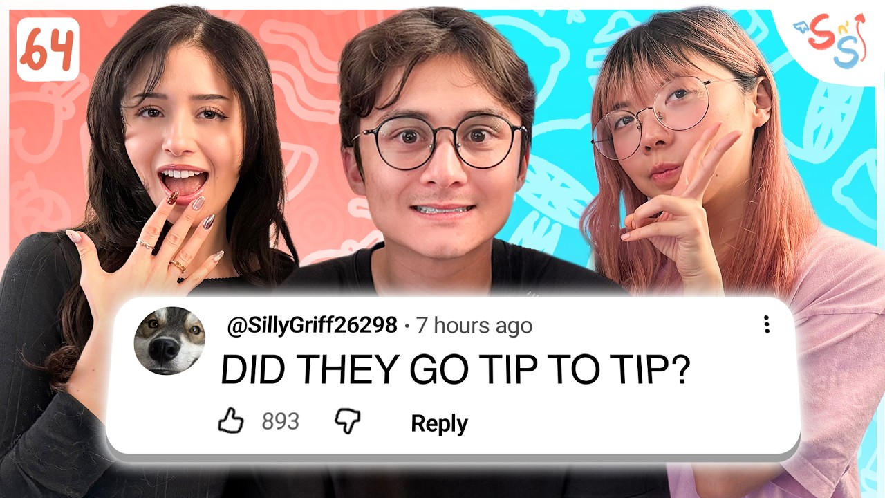 Michael reeves reveals all the secrets from tip to tip | ep 64 | Sweet n' Sour