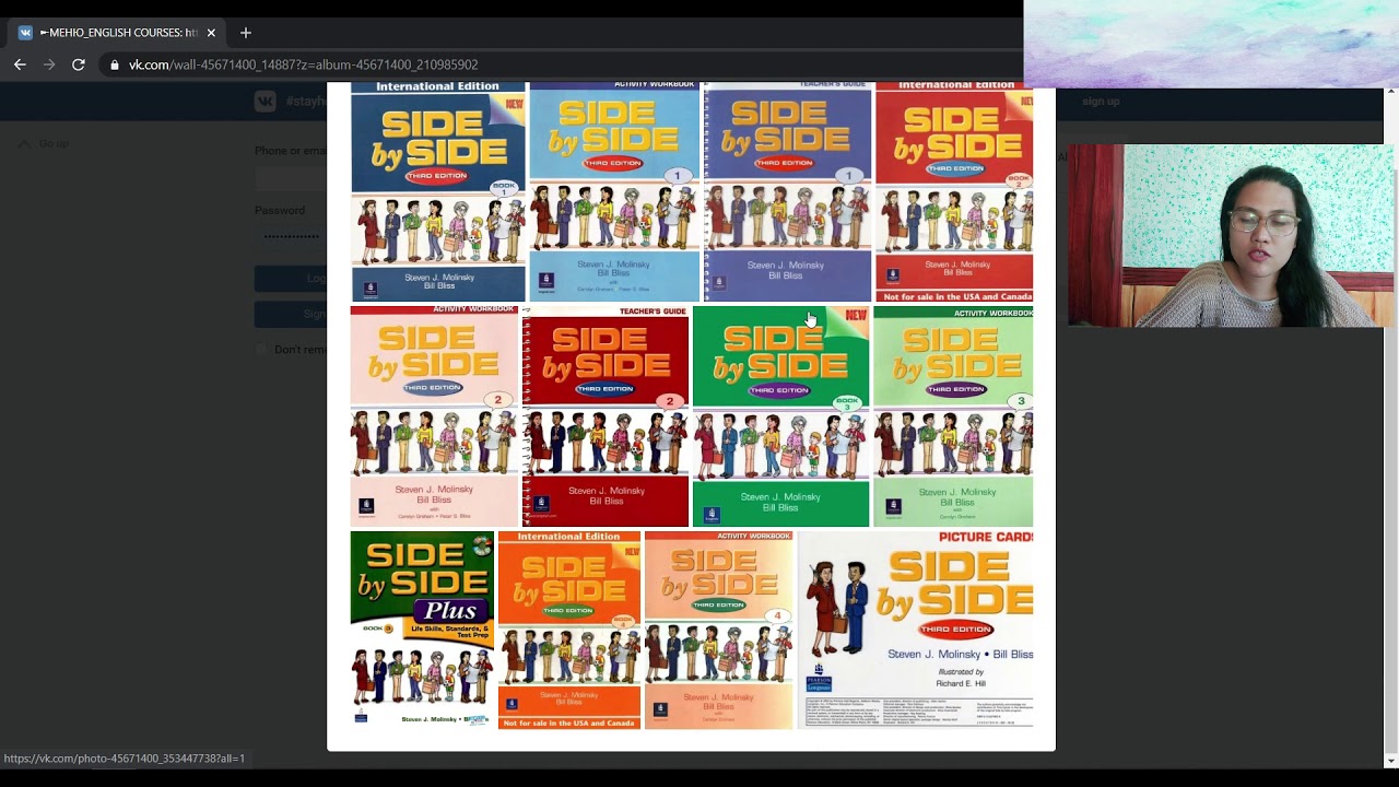 FREE ESL BOOK AND MATERIALS