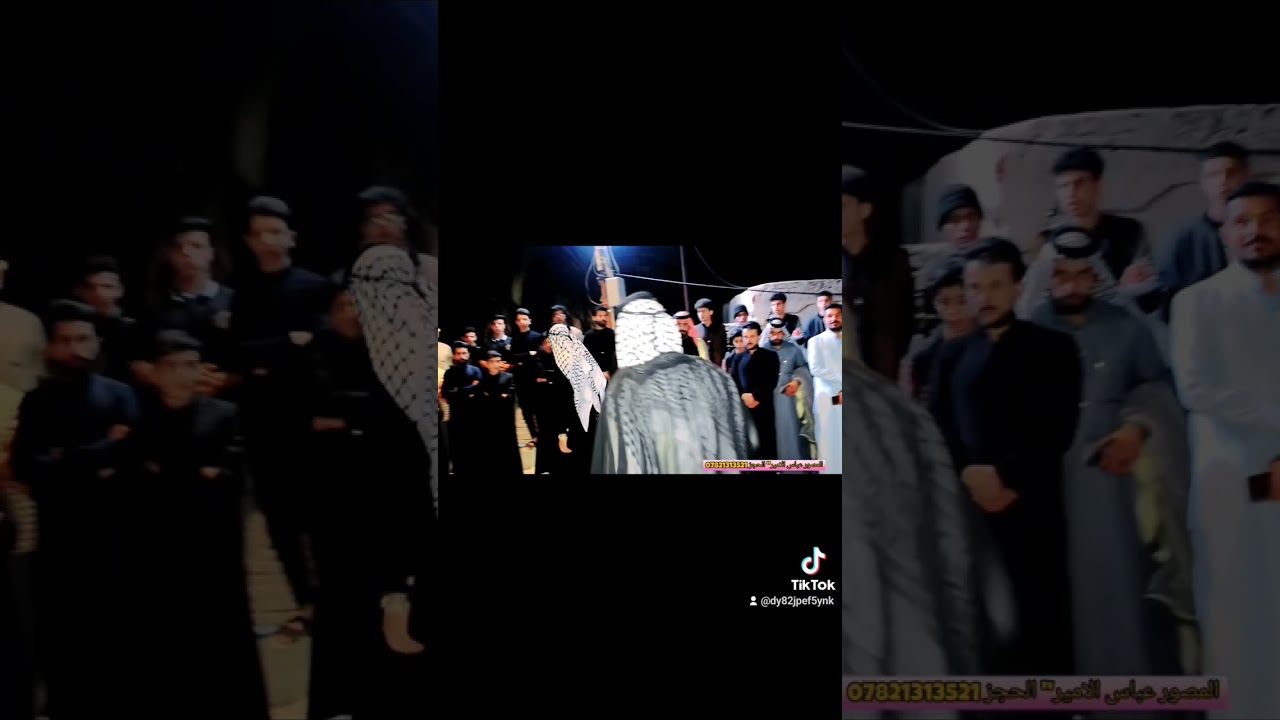 ميدان رابطة مهاويل قضاء الفهود #جاسب  الحولاوي وحيدر الخفاجي