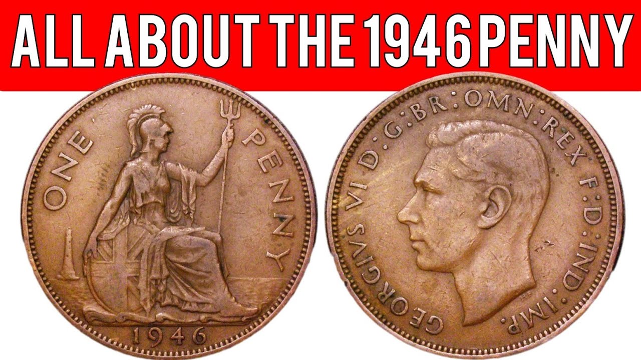 All About The 1946 Penny