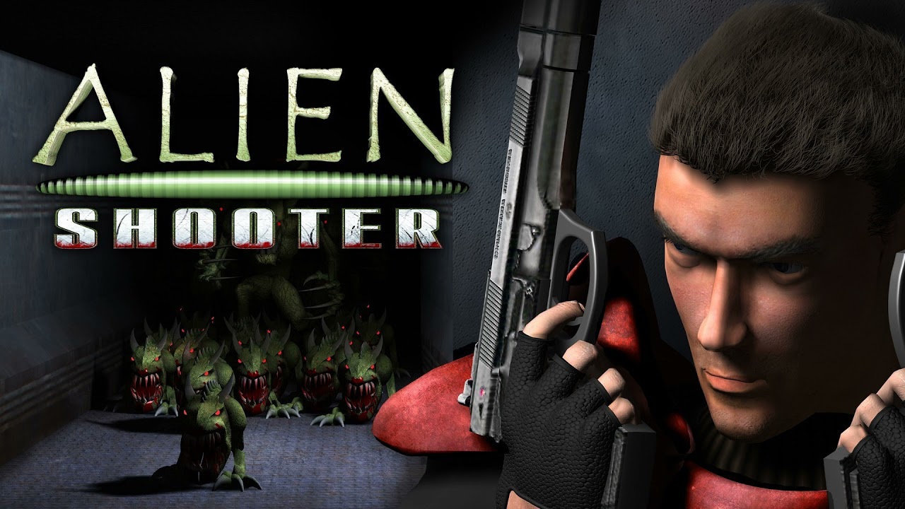 Alien Shooter OST (Titles Piano Cover)