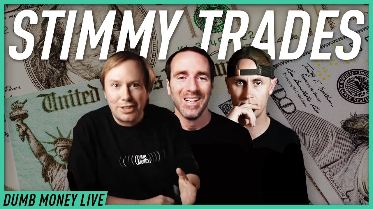 Our Top 3 Stimulus Check Trades &mdash; Following the Money