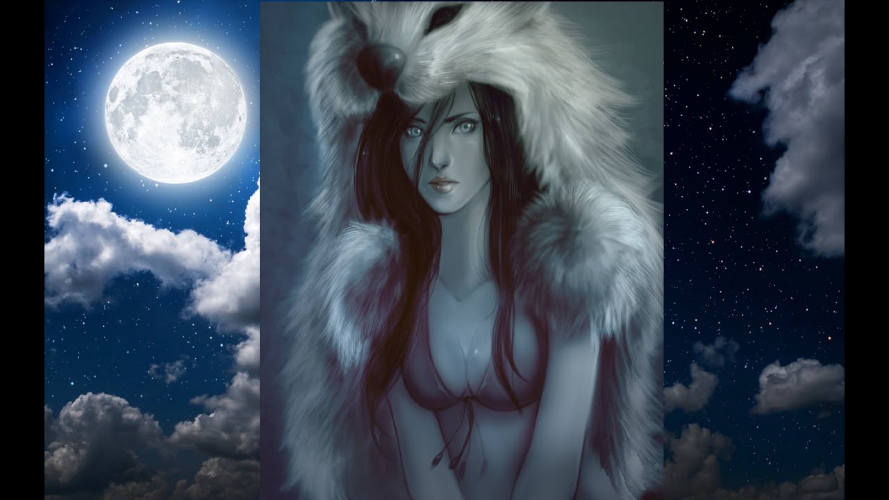 ASMR/ Roleplay Werewolf girl part 2 (Gender neutral)