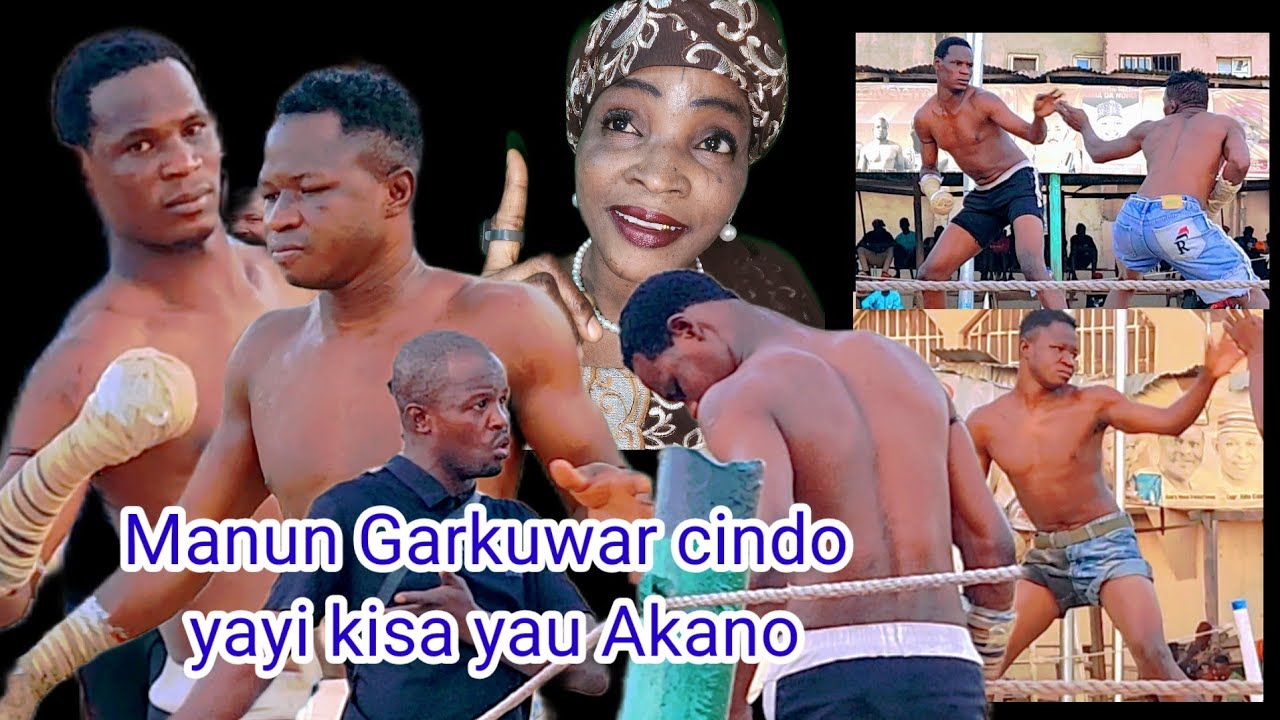Manun Garkuwar ya hallaka Babban nama yau akano Autan mamman  da Bare bare
