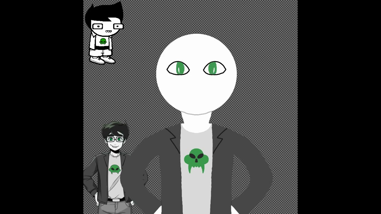 Jake English (Redraw)