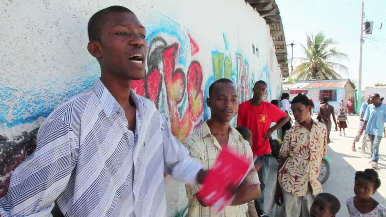 Haiti: Cite Soleil rebrands itself
