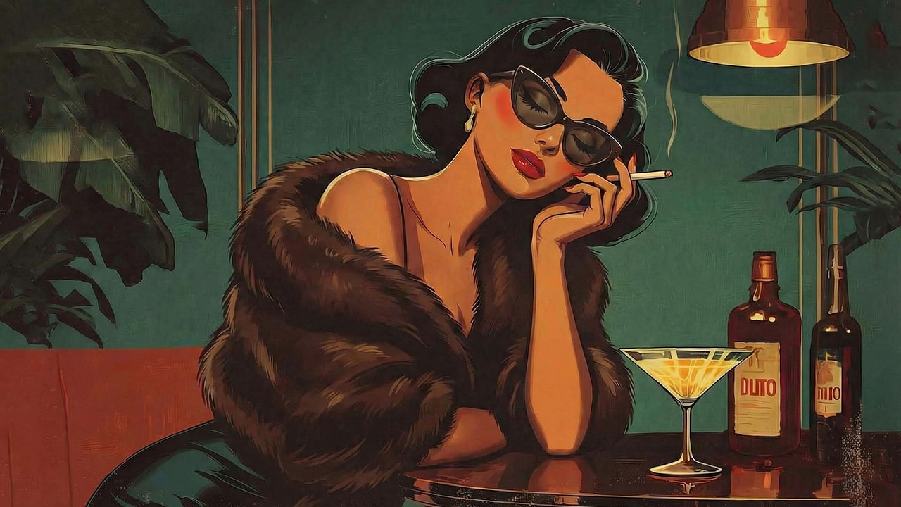 1930s Midnight Spring Jazz Vibes – Vintage Classic Jazz Playlist