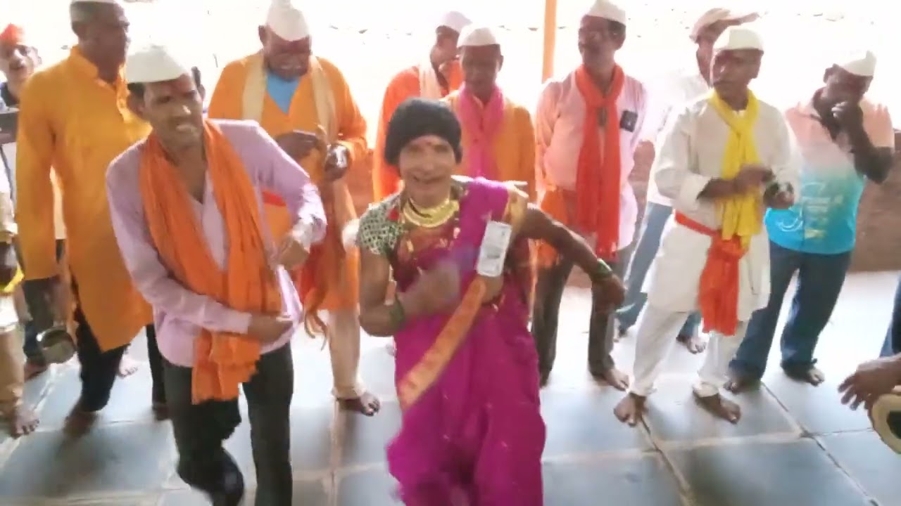 वेतोशीचे नमन खेळे