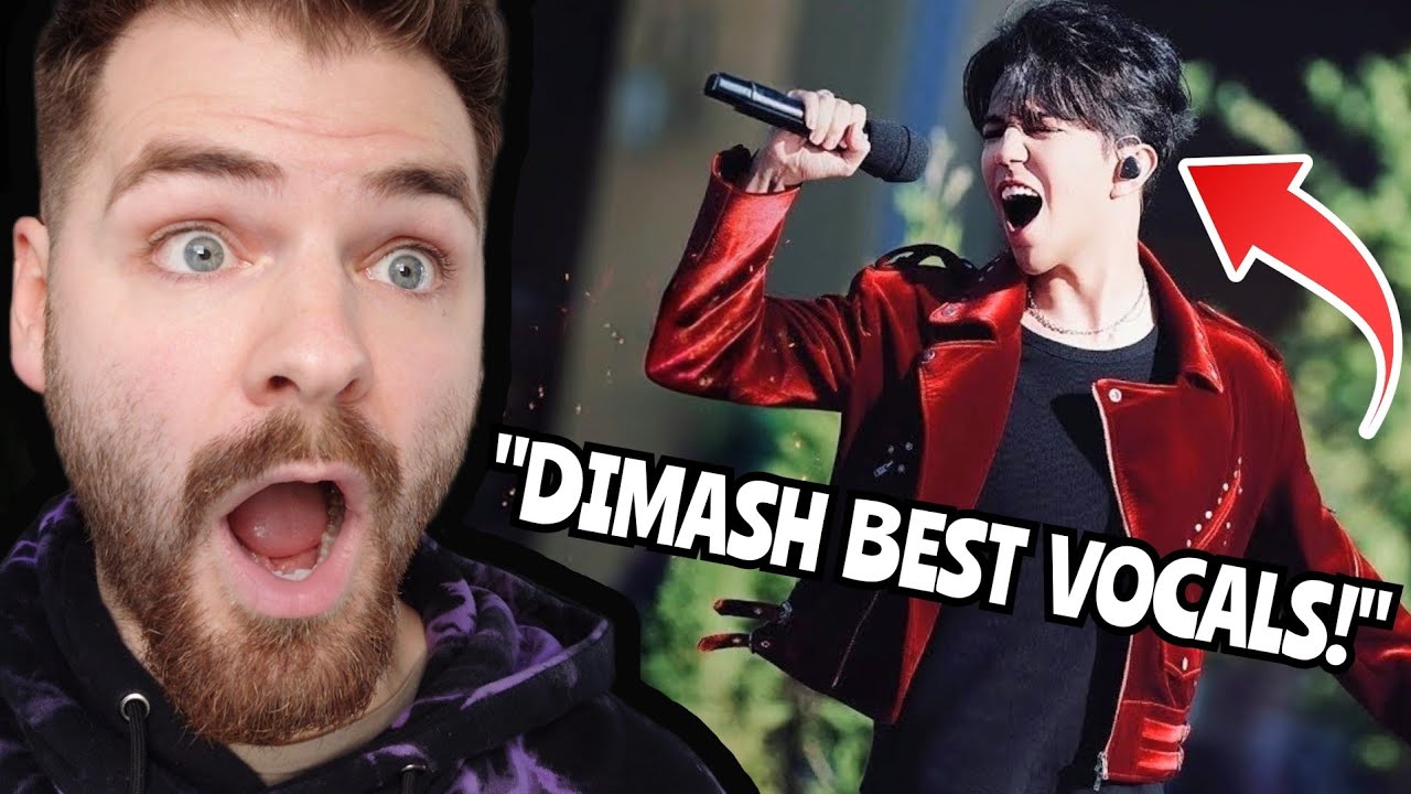 DIMASH QUDAIBERGEN 