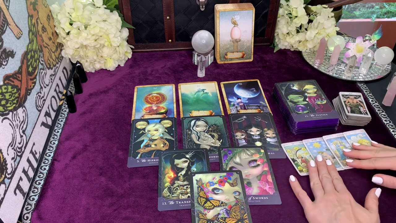 Scorpio ♏️ Is This It, Though? | Tarot Reading Scorpio First Half September in LOVE