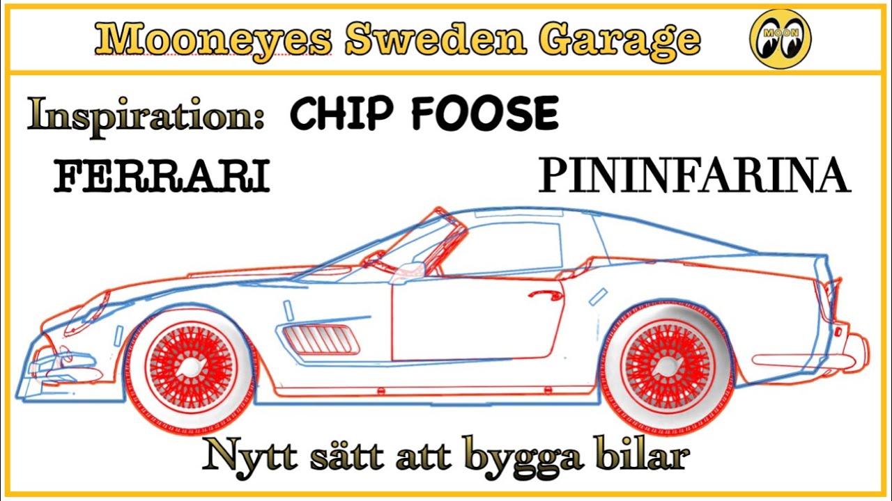 NYTT SÄTT ATT BYGGA SPECIALBILAR