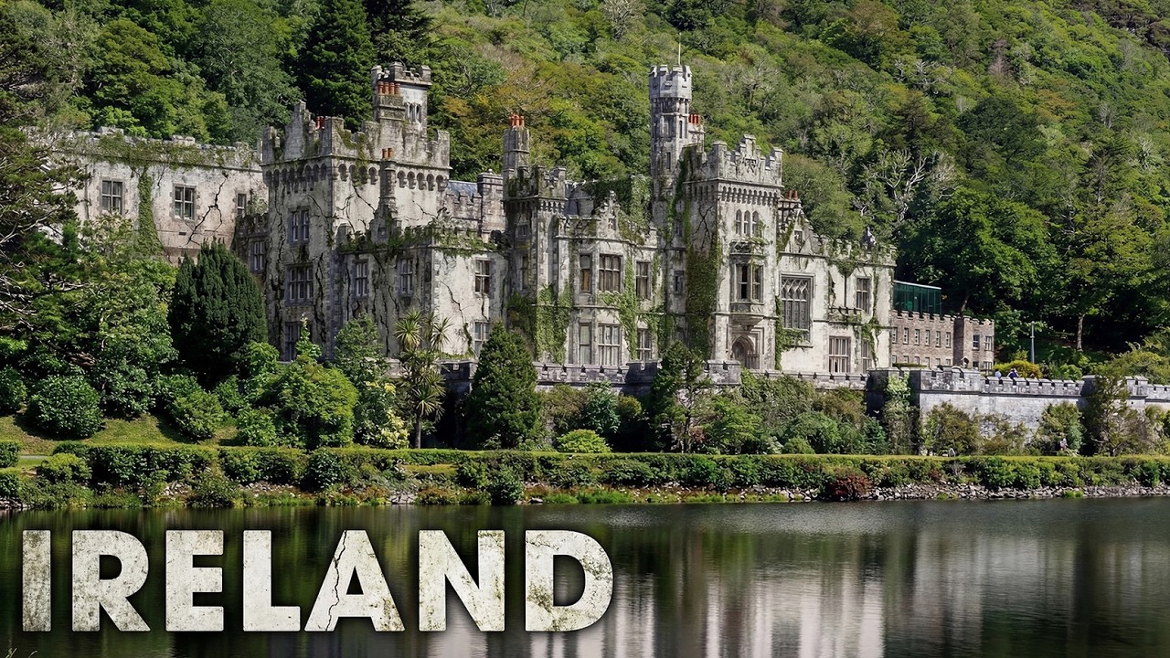IRELAND: The Most Breathtaking Green Island You&rsquo;ve Never Seen | 4K Travel Documentary