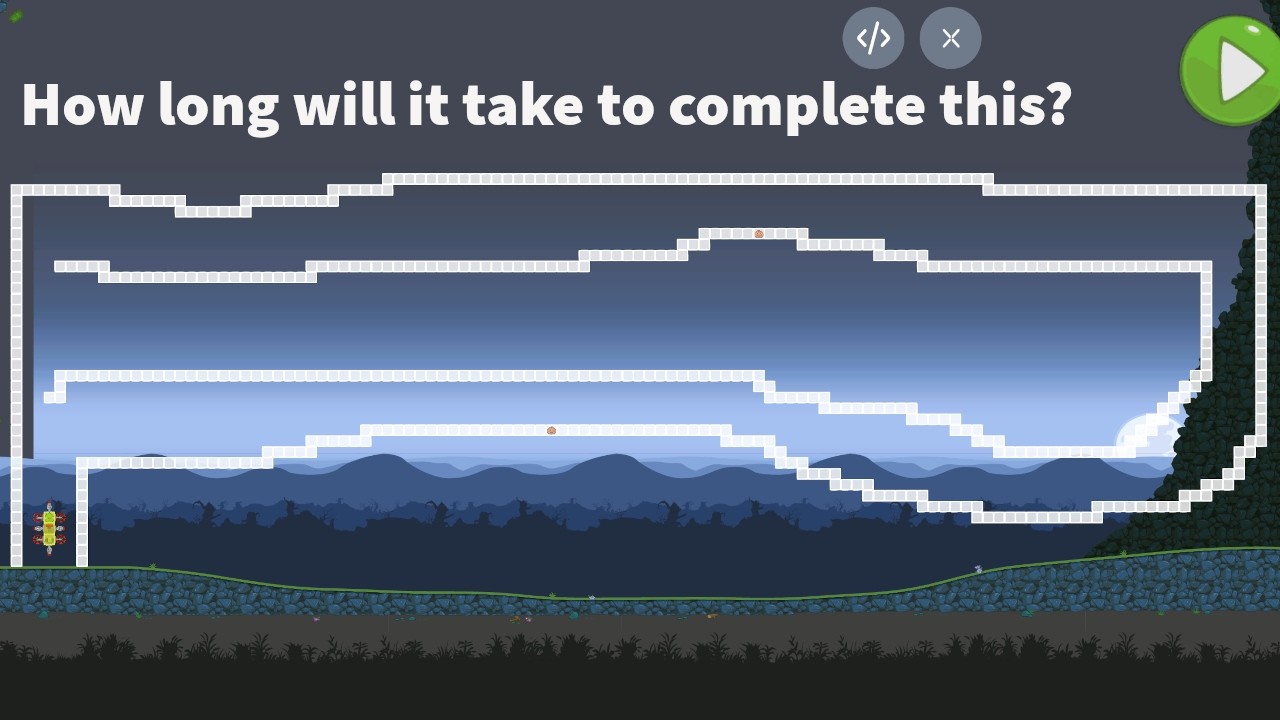 How long will it take to complete this? | Bad Piggies Rebooted mod 27