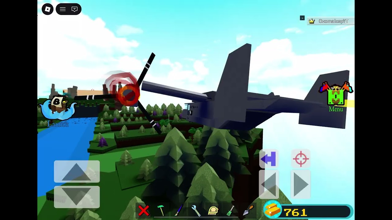 MV-22 osprey showcase in #buildaboatfortreasure #buildaboat #roblox #v22osprey #helicopter #showcase