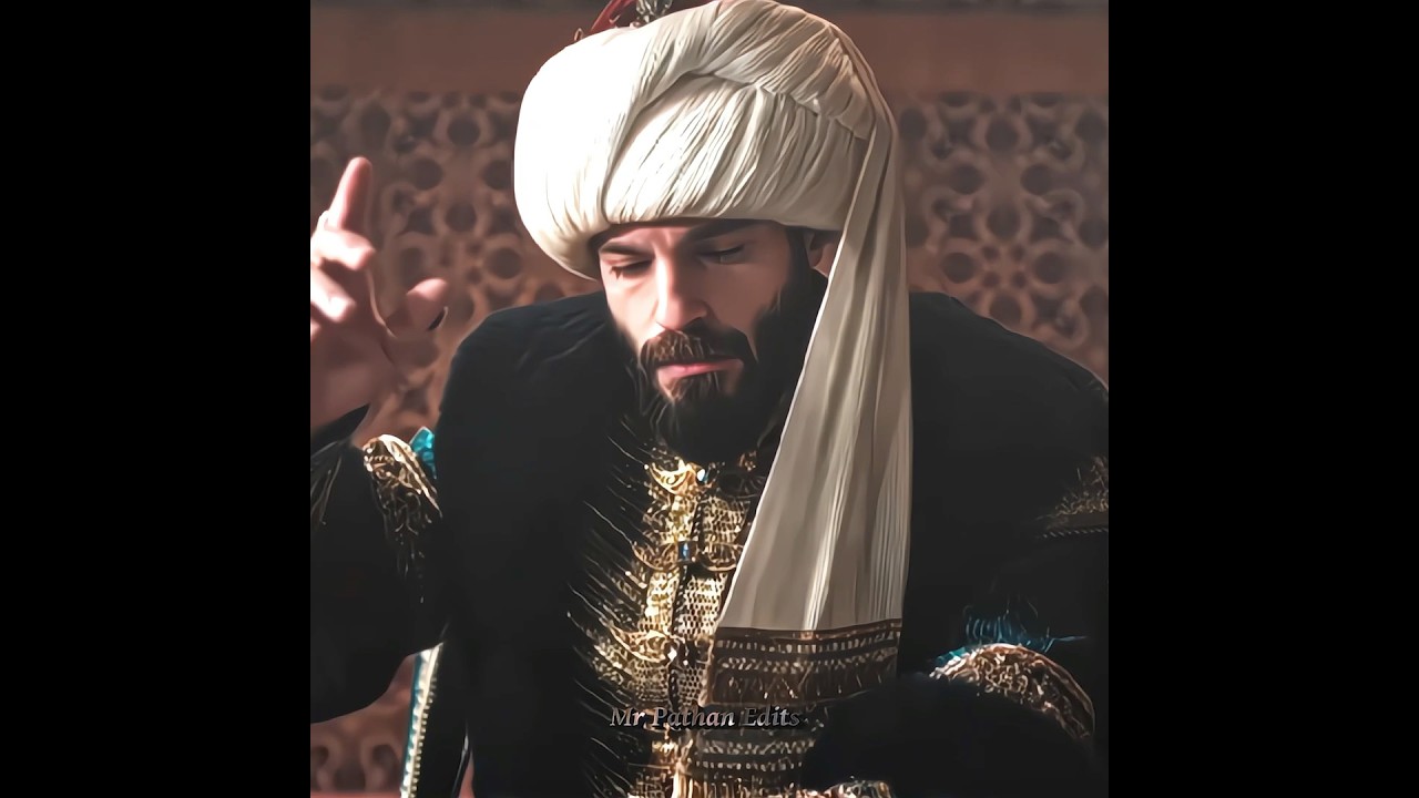 Power bows only to ~ Sultan Mehmed Han 👑🔥 #shorts