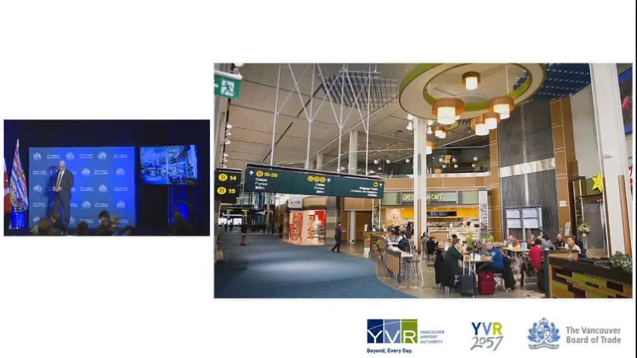 YVR's Blueprint for the Future