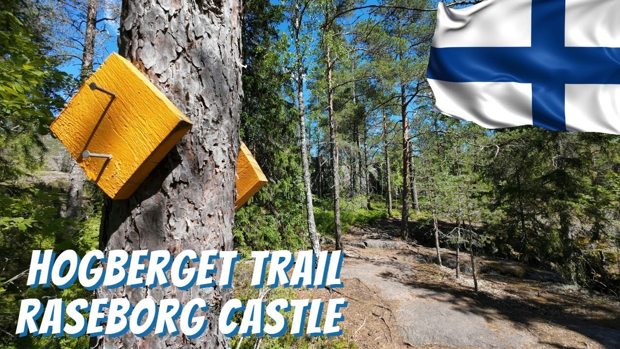 Finlandia Hogberget Raseborg - Scandinavian trip day 4