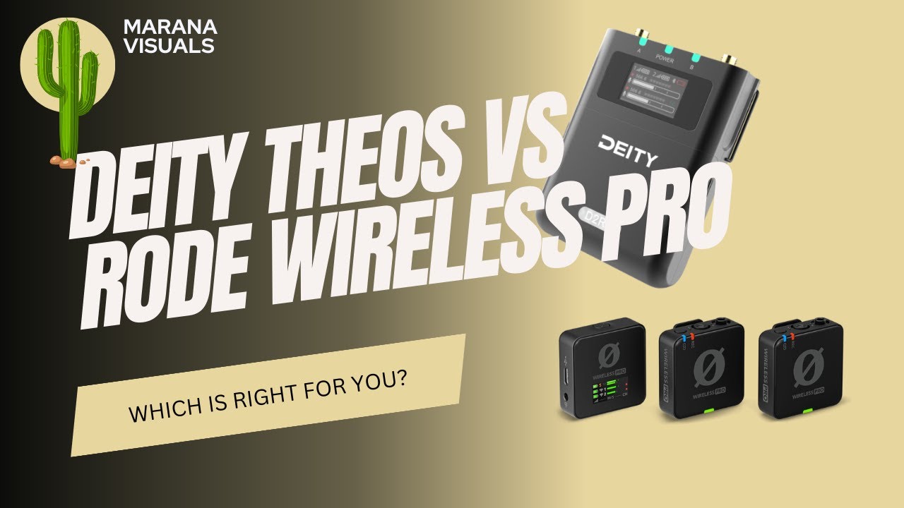 Deity Theos Vs Rode Wireless Pro - Which Is Right For you? (The Answer Might Surprise You)