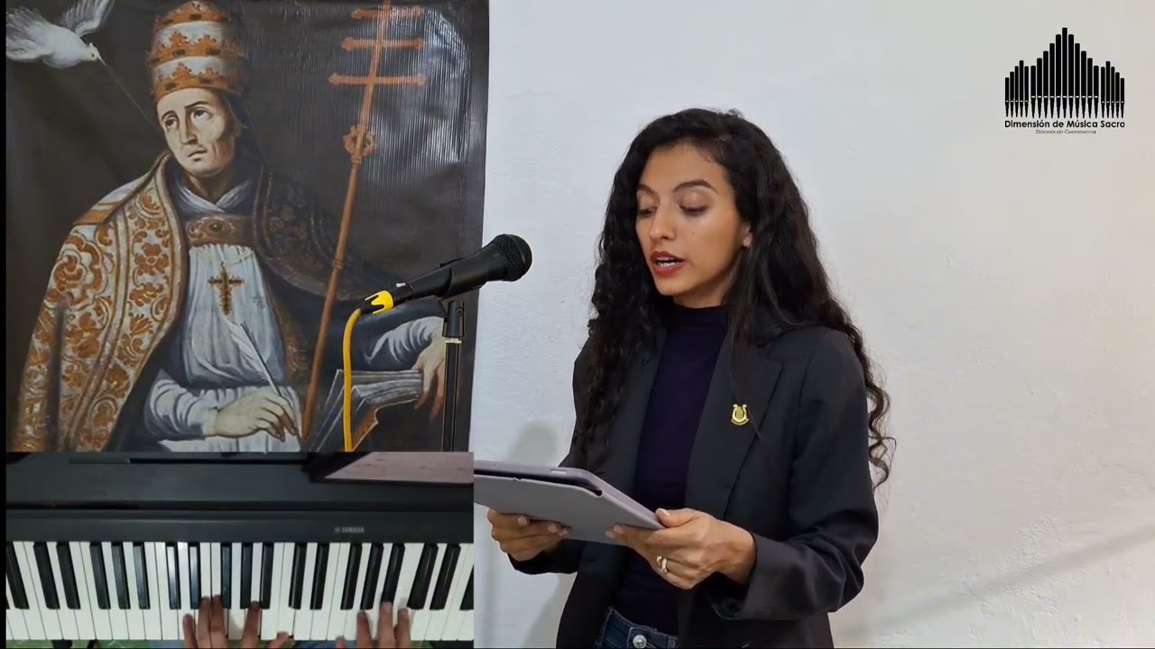 Ven, Señor - Gregorio Fernández (Canto de Adviento)
